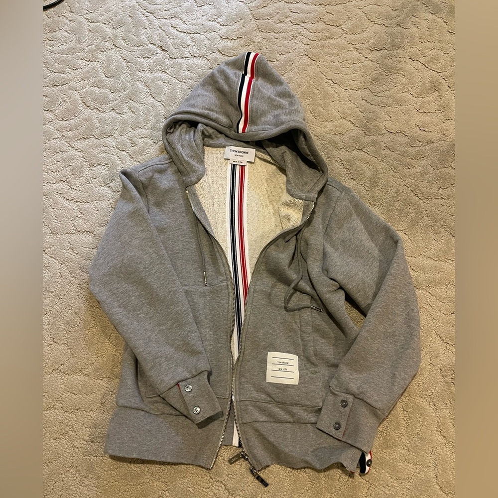 Thom Browne jacket
